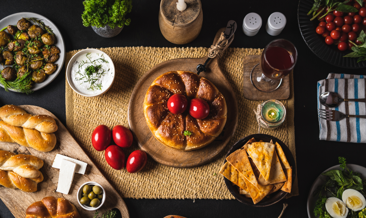 Tastiest hotspots for a great Easterbrunch in and around Groningen